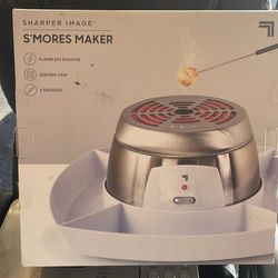 S’MORES MAKER