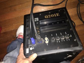 REL Q20lE Subwoofer 🔊