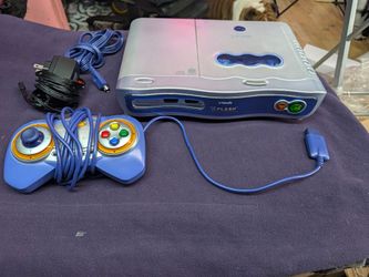 VTech V.Flash Home Entertainment System Console