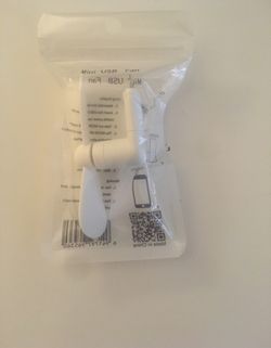 Mini USB Fan For iPhone