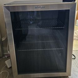 Whirlpool Mini Fridge