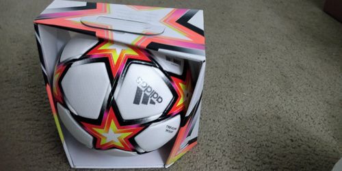 Adidas Soccer Size 5