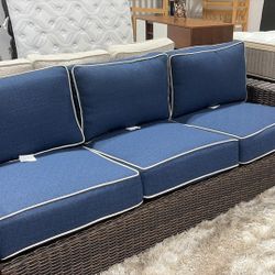 Beachcraft Garten Sofa #Last Days#Needs to go# 