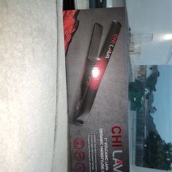 Chi Lava Hair Straightener 
