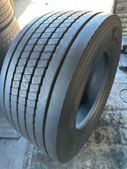 445/50/22.5 hankook