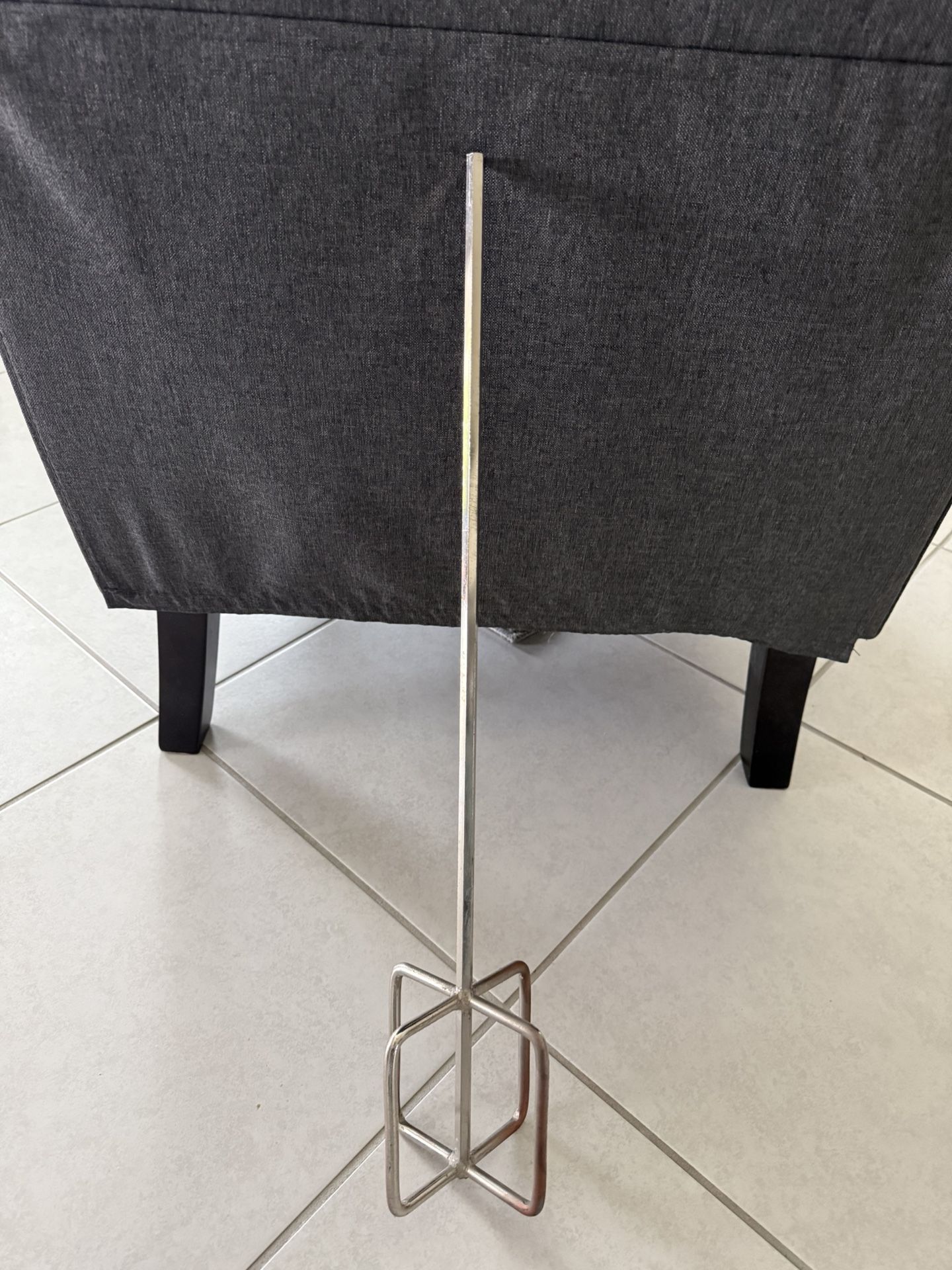 Concrete-Dry Wall Mixing Drill