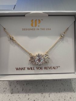 Bomb Party Necklace