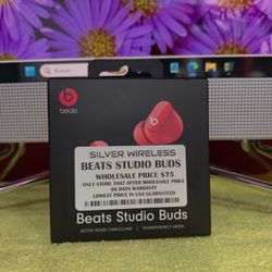 BEATS STUDIO BUDS
