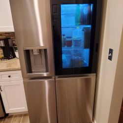 Lg Refrigerator 