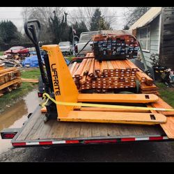 Liftrite Vulcan 12v Power Lift