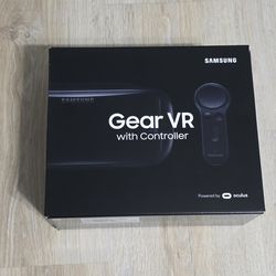Oculus Samsung Gear VR Headset with Remote Controller SM-R324 for Phone
