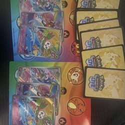 *TRADING * First Partner Trio Promos