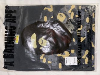 Bape NY 16th Anniversary Long Sleeve Size L
