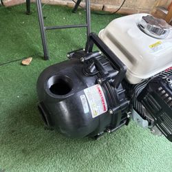 Honda Water Pump GX 200 