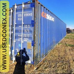 Shipping Containers For Sale