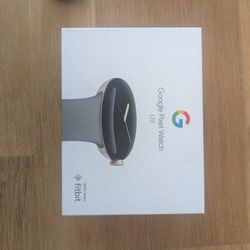 Google Pixel Watch LTE