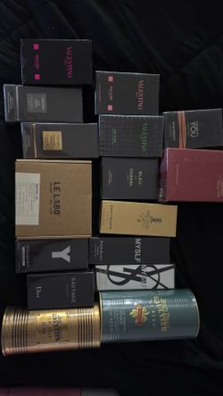Cologne/perfum