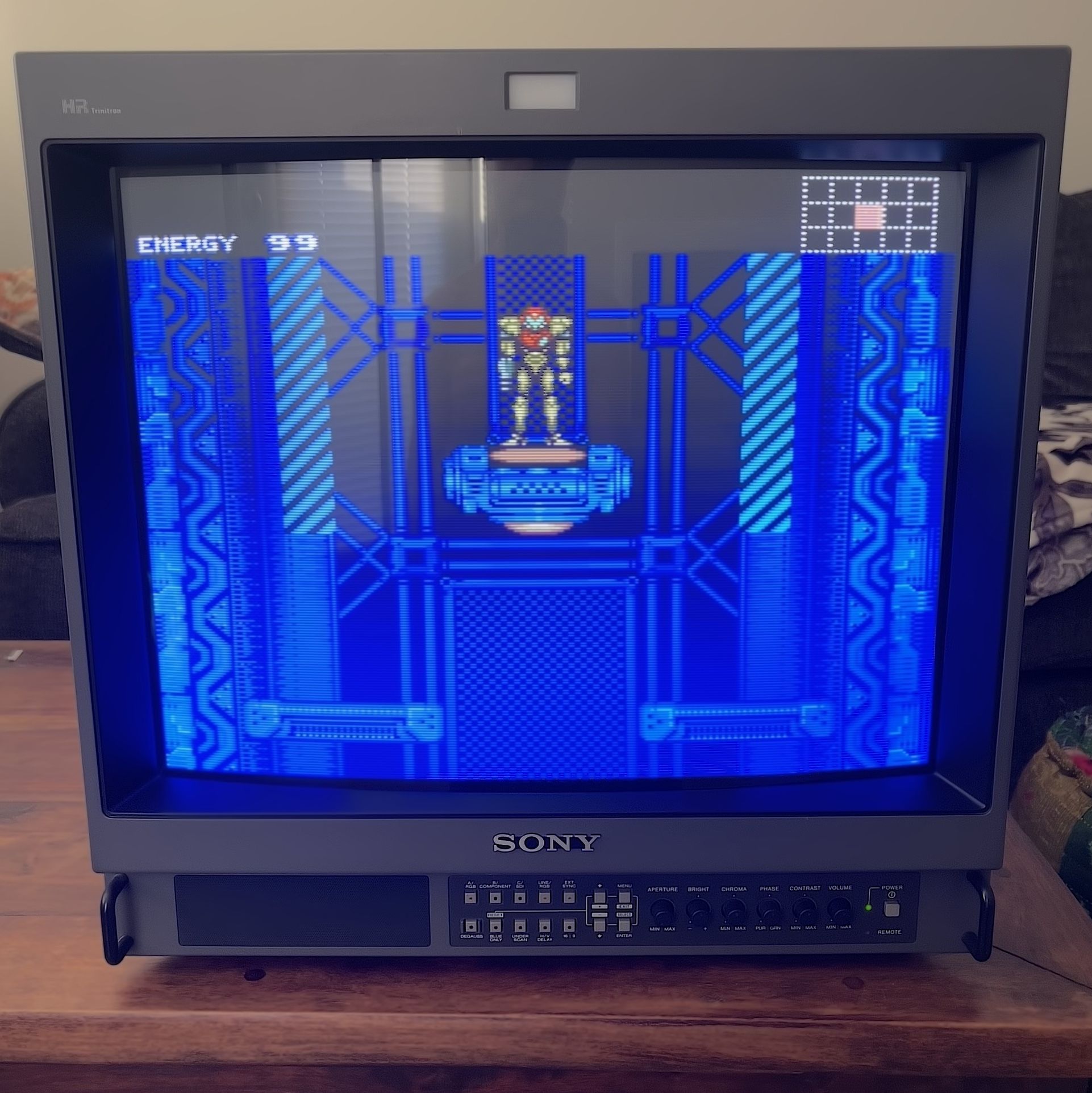 Sony PVM-20M4U Professional CRT Monitor