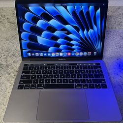 MacBook 13” Touch Bar A1706 Model