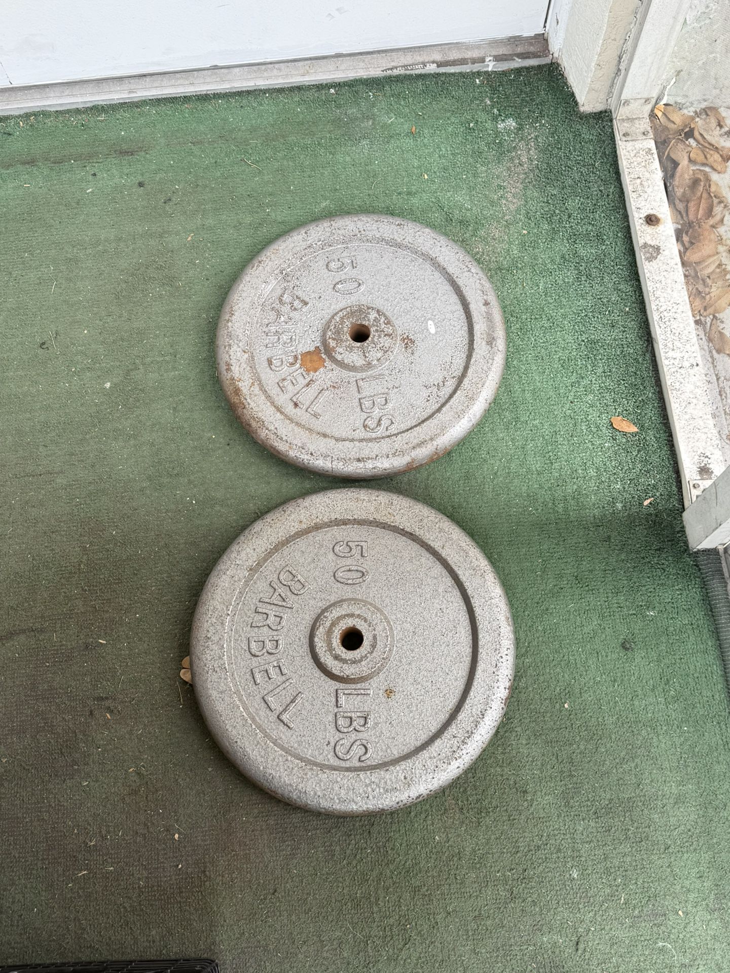 Weights