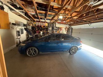 2014 Honda Civic Si