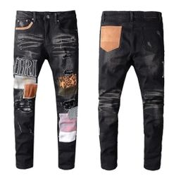 Fashion Jeans Amiri Jeans 