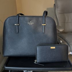 Kate Spade Purse And Wallet 