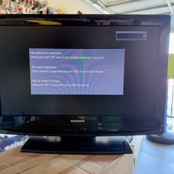 Magnavox 26-inch 720p LCD TV