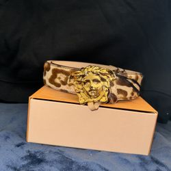 Versace Belt