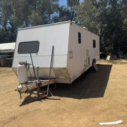 Toy Hauler 