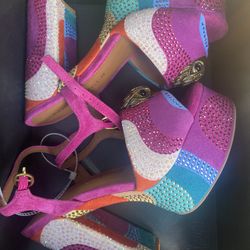 Kurt Geiger Heels Size 6