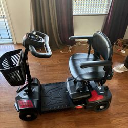 Electric Scooter 