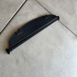 CX 5 Retractable Cargo Cover for 2016 