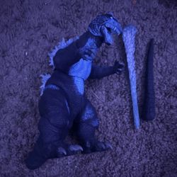 Neca Godzilla Atomic Breath