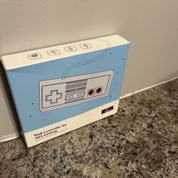 Old School Gaming Controllers