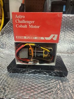 radio motor