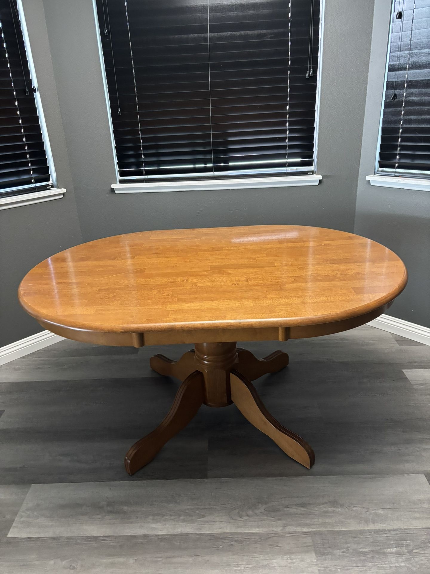 Wood Dining Table No Chairs