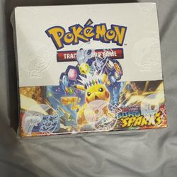 Pokemon Surging Spark 