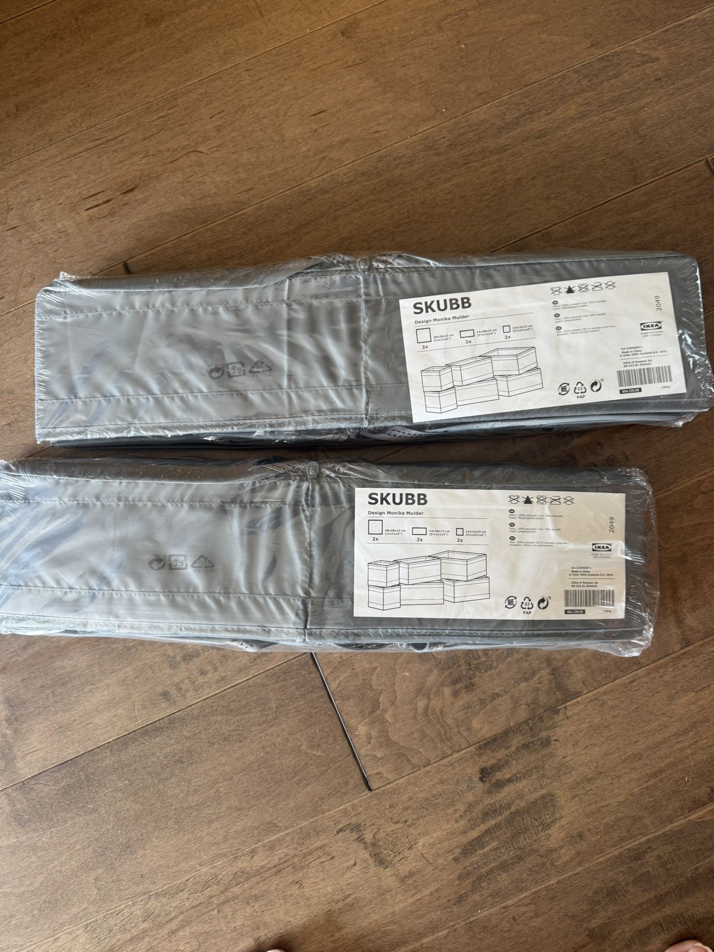 Drawer Organizers - BRAND NEW!!