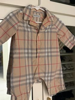 Baby Burberry