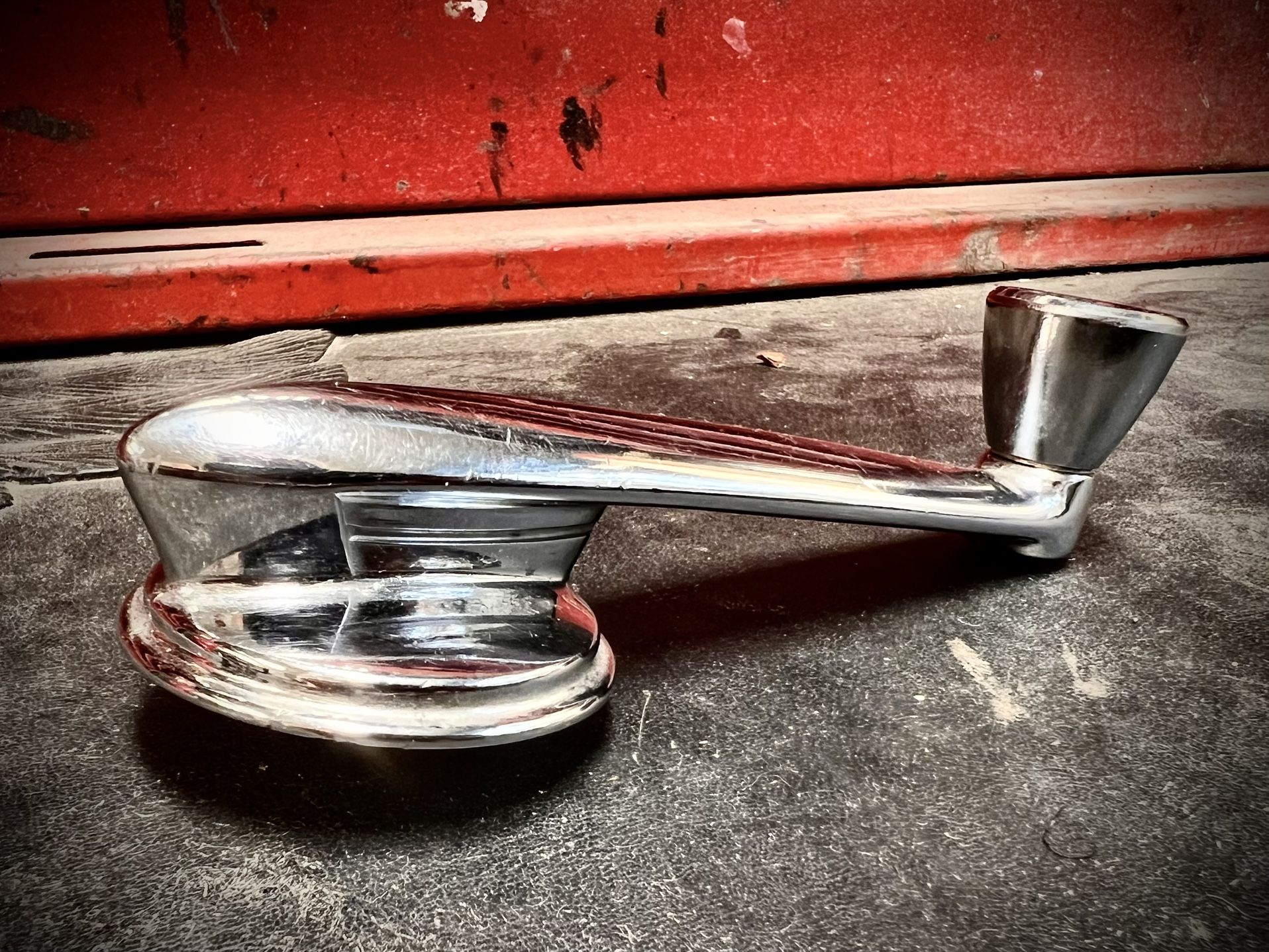 Mercury Window Crank