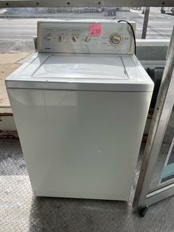 Kenmore Top Load Washer