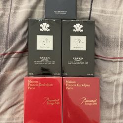 Brand New Cologne 