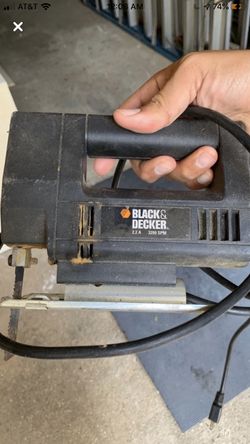 black and decker powered