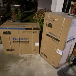 Brand New 3.5 Ton 16 Seer Complete Indoor And Outdoor Air Conditioner System