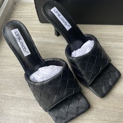 Brand New Black Heels