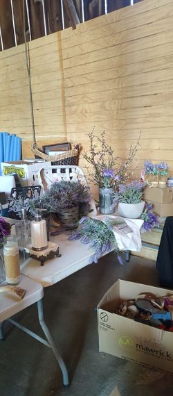 Center pieces and Home Decor