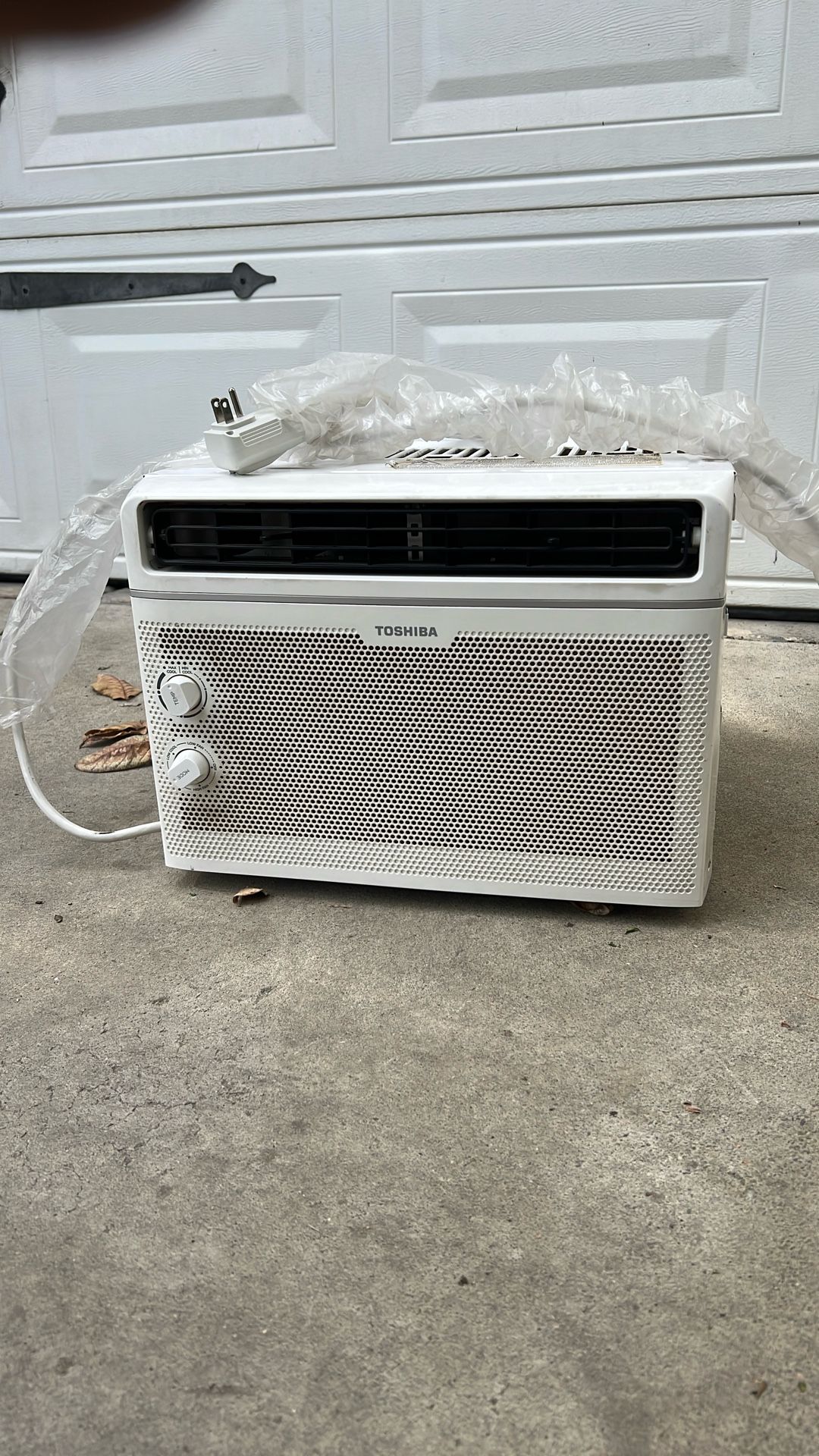 Window AC Unit