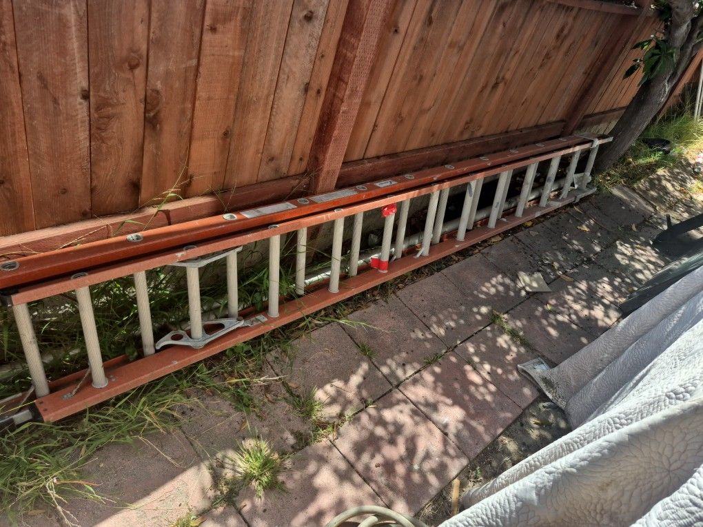 24 FT LADDER
