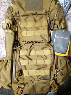 Mystery Ranch Backpack